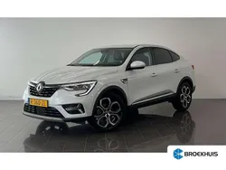 Wit Gebruikt 2022 Renault Arkana Techno SUV | € 23.950 (Eerlijke prijs)