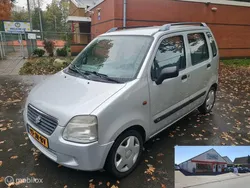 Grijs Gebruikt 2002 Suzuki Wagon R Hatchback | € 799 (Eerlijke prijs)