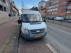 Gebruikt 2006 Ford Transit Stationwagen | € 2.899