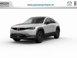 Wit Nieuw 2025 Mazda MX30 Nagisa SUV | € 39.240 (Eerlijke prijs)