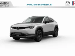 Wit Nieuw 2025 Mazda MX30 Nagisa SUV | € 39.240 (Duur)