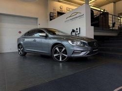 Grijs Gebruikt 2018 Volvo S60 R-Design Sedan | € 18.950