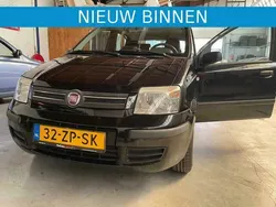 Zwart Gebruikt 2008 Fiat Panda Hatchback | € 3.249 (Eerlijke prijs)