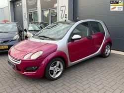 Grijs Gebruikt 2005 Smart ForFour Passion Hatchback | € 3.395 (Duur)
