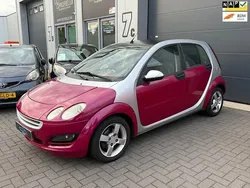 Grijs Gebruikt 2005 Smart ForFour Passion Hatchback | € 3.395 (Duur)