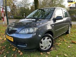 Grijs Gebruikt 2007 Mazda 2 Exclusive MPV | € 1.499 (Eerlijke prijs)
