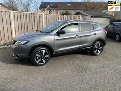 Grijs Gebruikt 2017 Nissan Qashqai Tekna SUV | € 18.750 (Eerlijke prijs)