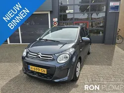 Grijs Gebruikt 2020 Citroën C1 Feel Hatchback | € 10.250 (Eerlijke prijs)