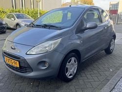 Grijs (metallic) Gebruikt 2009 Ford Ka Trend Hatchback | € 2.100 (Goede deal)