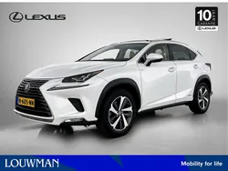 Wit Gebruikt 2018 Lexus NX300h President Line SUV | € 35.950 (Eerlijke prijs)