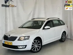 Wit Gebruikt 2015 Skoda Octavia Business Line Stationwagen | € 8.799 (Goede deal)