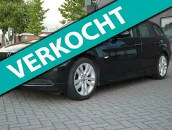 Zwart Gebruikt 2006 BMW 318 Stationwagen | € 3.750 (Duur)
