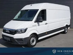Wit Gebruikt 2019 MAN TGE Van | € 17.950 (Super prijs)