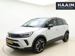 Grijs Gebruikt 2023 Opel Crossland X Ultimate SUV | € 22.950 (Iets duurder)