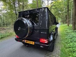 Zwart Gebruikt 2010 Mercedes G55 AMG AMG SUV | € 70.500 (Eerlijke prijs)