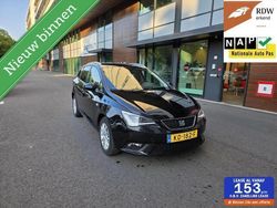 Zwart Gebruikt 2016 Seat Ibiza ST CONNECT Stationwagen | € 8.974 (Iets duurder)