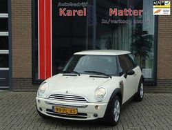Wit Gebruikt 2004 Mini ONE Pepper Hatchback | € 2.250 (Eerlijke prijs)