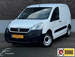 Wit Gebruikt 2018 Peugeot Partner MPV | € 6.995 (Goede deal)