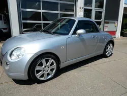 Grijs Gebruikt 2008 Daihatsu Copen Cabriolet | € 5.450