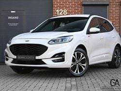 Wit Gebruikt 2021 Ford Kuga ST-Line X SUV | € 24.950 (Eerlijke prijs)