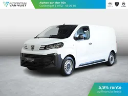 Wit Gebruikt 2024 Peugeot Expert Van | € 24.994 (Eerlijke prijs)