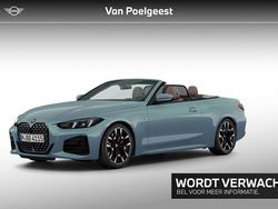 Groen Gebruikt 2025 BMW 430 Cabriolet Comfort Edition Cabriolet | € 73.900