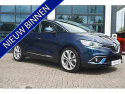 Blauw Gebruikt 2018 Renault Scénic IV Zen MPV | € 14.950 (Eerlijke prijs)
