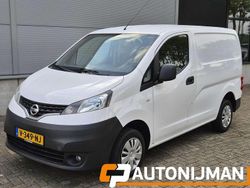 Wit Gebruikt 2018 Nissan NV200 Van | € 9.750 (Eerlijke prijs)
