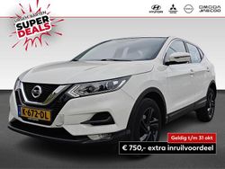Wit Gebruikt 2020 Nissan Qashqai SUV | € 16.930 (Goede deal)