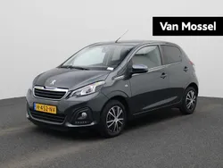 Grijs Gebruikt 2020 Peugeot 108 Active Hatchback | € 9.900 (Iets duurder)