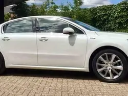 Wit Gebruikt 2015 Peugeot 508 Sedan | € 16.900