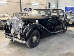 Zwart Gebruikt 1950 Rolls Royce Wraith Sedan | € 29.000