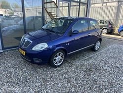 Blauw Gebruikt 2007 Lancia Ypsilon Hatchback | € 1.650 (Eerlijke prijs)