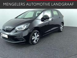 Zwart Gebruikt 2020 Honda Jazz Elegance Hatchback | € 20.740 (Eerlijke prijs)