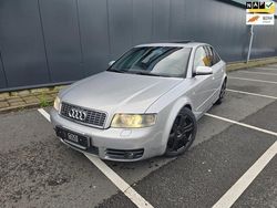 Grijs Gebruikt 2003 Audi S4 Sedan | € 14.500