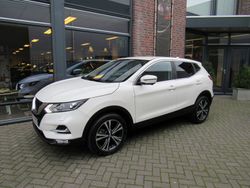 Wit Gebruikt 2017 Nissan Qashqai 360º SUV | € 18.750 (Iets duurder)