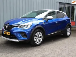 Blauw Gebruikt 2020 Renault Captur Zen SUV | € 13.895 (Eerlijke prijs)
