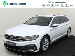 Wit Gebruikt 2021 VW Passat GTE Stationwagen | € 25.450 (Goede deal)