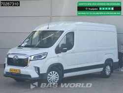 Wit Nieuw 2025 Maxus eDeliver 9 Van | € 24.900