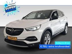 Wit Gebruikt 2021 Opel Grandland X Business Elegance SUV | € 16.430 (Goede deal)