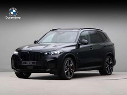 Zwart Nieuw 2025 BMW X5 M Sport SUV | € 136.534 (Iets duurder)