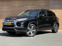 Zwart Gebruikt 2019 Mitsubishi ASX Instyle SUV | € 22.300 (Eerlijke prijs)