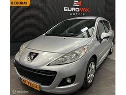 Grijs Gebruikt 2012 Peugeot 207 Sportium Stationwagen | € 2.699 (Eerlijke prijs)