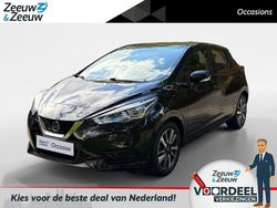 Zwart Gebruikt 2017 Nissan Micra Acenta Hatchback | € 9.935 (Eerlijke prijs)