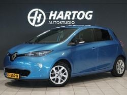 Blauw Gebruikt 2018 Renault Zoe LIMITED Hatchback | € 8.350 (Goede deal)