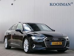 Zwart Gebruikt 2020 Audi A6 Proline Sedan | € 36.950 (Goede deal)