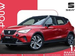 Rood Gebruikt 2021 Seat Arona Business SUV | € 18.450 (Iets duurder)