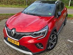 Rood Gebruikt 2021 Renault Captur Iconic SUV | € 19.900 (Super prijs)