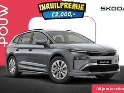 Grijs Nieuw 2025 Skoda Enyaq iV Selection SUV | € 44.850 (Eerlijke prijs)