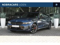 Blauw Gebruikt 2024 BMW M340 Executive Sedan | € 87.450 (Eerlijke prijs)
